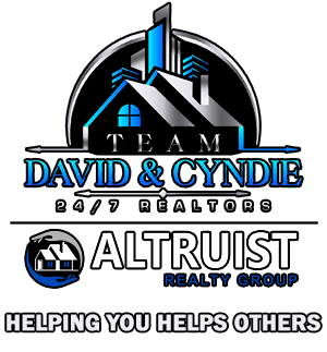 TEAM DAVID & CYNDIE - Altruist Realty Group - Buying and Selling WV